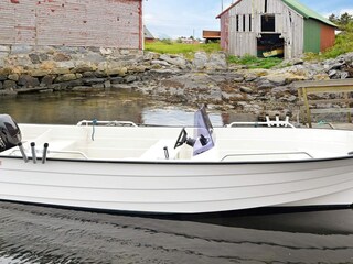 Casa per le vacanze Sandøy  52