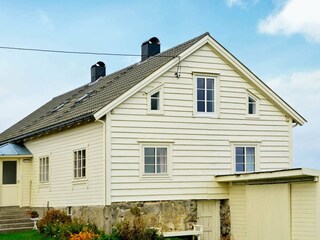 Holiday house Sandøy Outdoor Recording 5