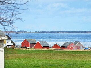 Ferienhaus Sandøy  15
