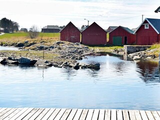 Holiday house Sandøy  64