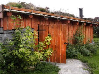 Ferienhaus Sandøy  18
