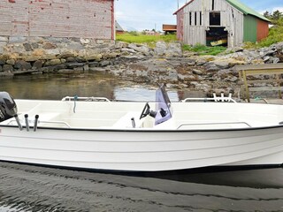 Casa de vacaciones Sandøy  56