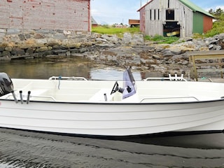 Vakantiehuis Sandøy  31
