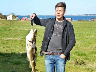 Casa de vacaciones Sandøy  16