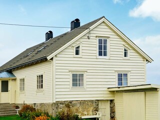 Ferienhaus Sandøy Außenaufnahme 3