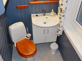 Ferienhaus Sandøy  26