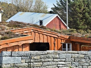 Ferienhaus Sandøy  56