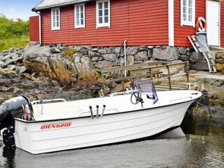Ferienhaus Sandøy  68