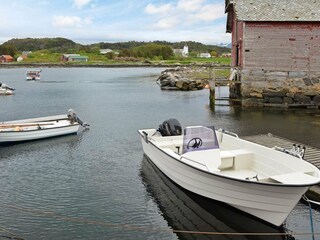 Ferienhaus Sandøy  69