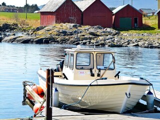 Ferienhaus Sandøy  71