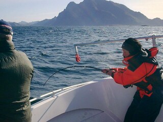 Casa de vacaciones Vestvågøy  15