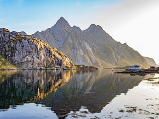 Casa de vacaciones Vestvågøy  10