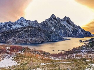 Casa de vacaciones Vestvågøy  19