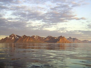 Casa per le vacanze Vestvågøy  20