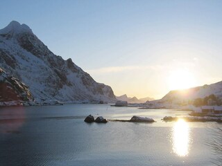 Casa de vacaciones Vestvågøy  23