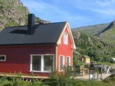 Casa de vacaciones Vestvågøy Grabación al aire libre 1