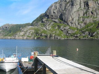 Casa de vacaciones Vestvågøy  15