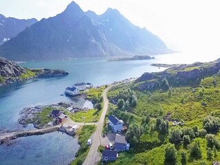 Vakantiehuis Vestvågøy  21