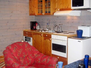 Casa de vacaciones Vestvågøy  17