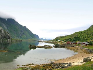Casa de vacaciones Vestvågøy  20