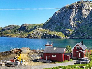 Holiday house Vestvågøy  18