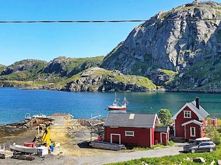 Maison de vacances Vestvågøy  8