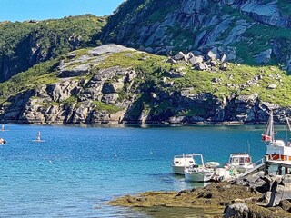 Casa de vacaciones Vestvågøy  13
