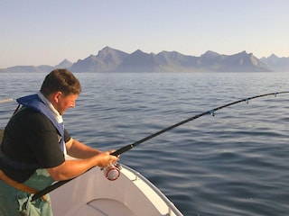 Casa de vacaciones Vestvågøy  5