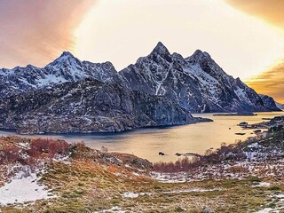 Casa de vacaciones Vestvågøy  25