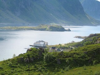 Casa de vacaciones Vestvågøy  27