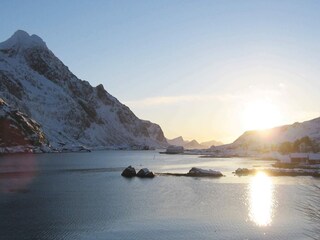 Casa de vacaciones Vestvågøy  6