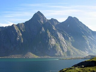 Casa de vacaciones Vestvågøy  14