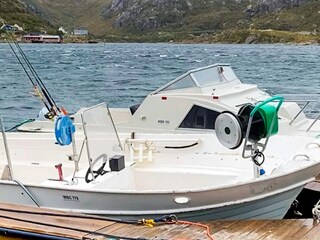 Casa de vacaciones Vestvågøy  23