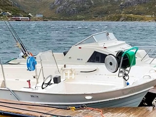 Ferienhaus Vestvågøy  8