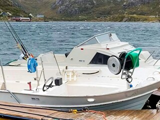 Casa de vacaciones Vestvågøy  29