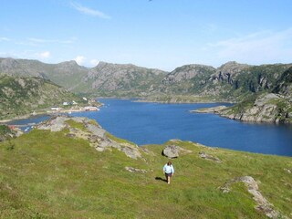 Ferienhaus Vestvågøy  27