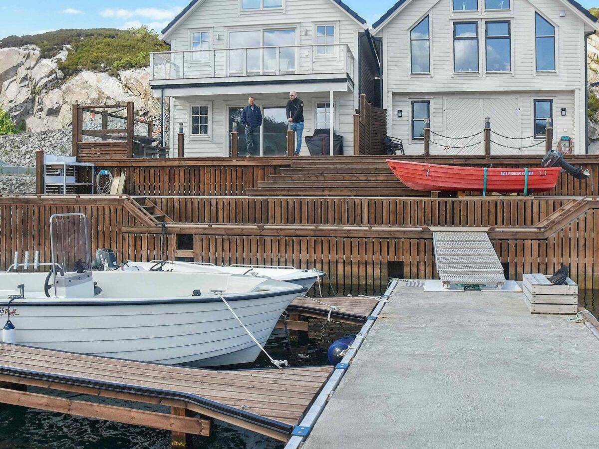 Casa de vacaciones Urangsvåg Grabación al aire libre 1