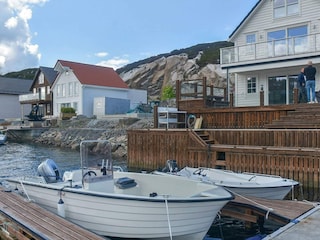 Ferienhaus Urangsvåg Außenaufnahme 3