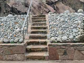 Ferienhaus Urangsvåg Außenaufnahme 5