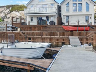 Casa per le vacanze Urangsvåg Registrazione all'aperto 6
