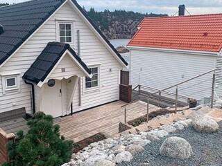 Vakantiehuis Urangsvåg Buitenaudio-opname 7