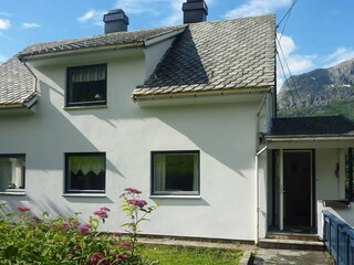 Vakantiehuis Bygstad Buitenaudio-opname 2