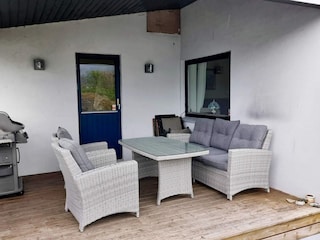 Ferienhaus Bygstad Außenaufnahme 3
