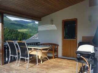 Holiday house Bygstad Outdoor Recording 8