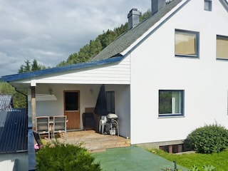 Ferienhaus Bygstad Außenaufnahme 7