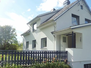 Ferienhaus Bygstad Außenaufnahme 2