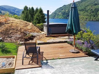 Maison de vacances Bygstad  24