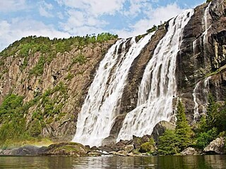 Vakantiehuis Bygstad  11