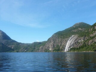 Vakantiehuis Bygstad  13