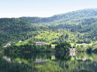 Vakantiehuis Bygstad  36